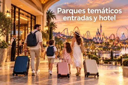 Parques de Ocio